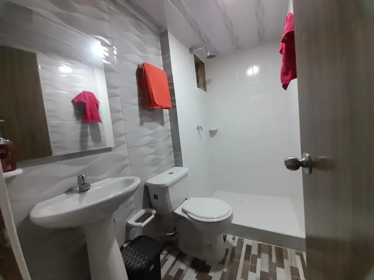 Acogedor Y Hermoso Apartamento Familiar Con Wifi Apartment Santa Marta
