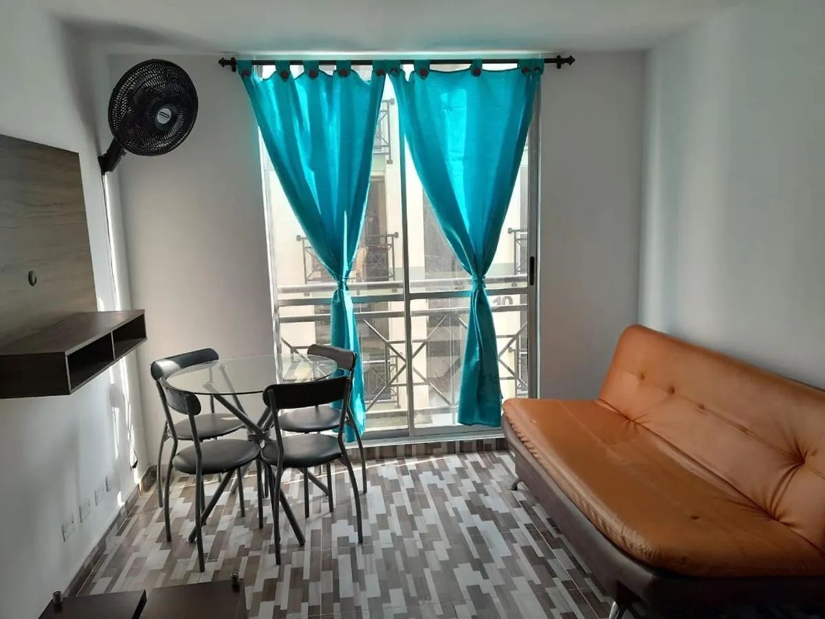 Acogedor Y Hermoso Apartamento Familiar Con Wifi Apartment Santa Marta  Santa Marta (Magdalena)