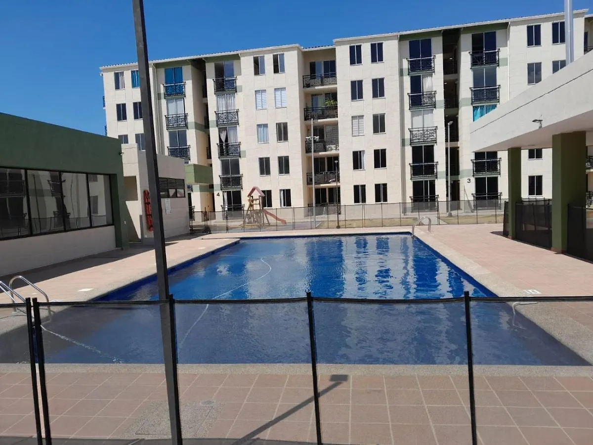 Acogedor Y Hermoso Apartamento Familiar Con Wifi Apartment Santa Marta  Colombia