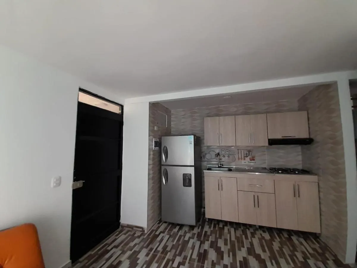 Apartmán Acogedor Y Hermoso Apartamento Familiar Con Wifi Santa Marta  Kolumbie