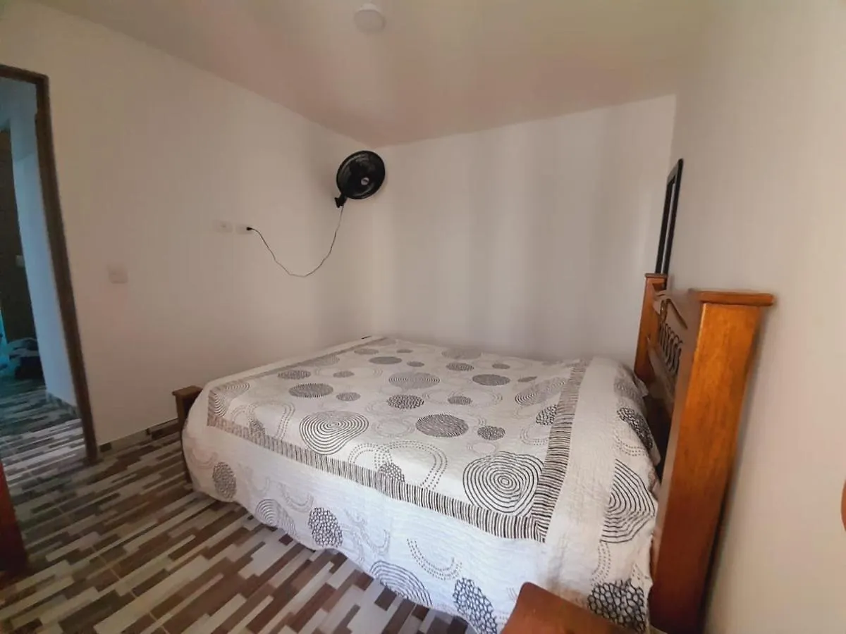 Apartmán Acogedor Y Hermoso Apartamento Familiar Con Wifi Santa Marta  0*, Santa Marta (Magdalena)