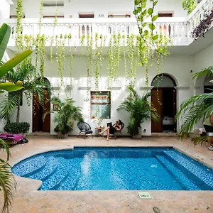 Auberge de jeunesse Masaya, Santa Marta (Magdalena)